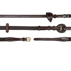 Dy'on Aanpasbare Teugels 16mm - D Collectie