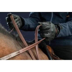 Dy'on 1/2 Hunter Teugels | Us Collectie 9 Dy'on 1/2 Hunter Teugels | Us Collectie -Equestrian Supply Store DYUS05Fbruin1