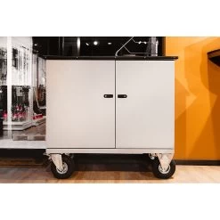 Stephex Wedstrijdkast | Small 130x65x123CM