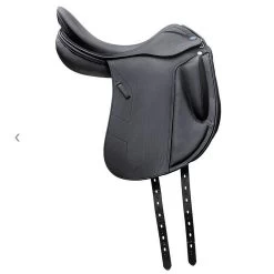 Euroriding Dressuurzadel Emilio | Monoblad -Equestrian Supply Store Emilio20Mono 2