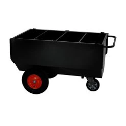 Voederwagen -Equestrian Supply Store Emmers Voederwagen 350 1