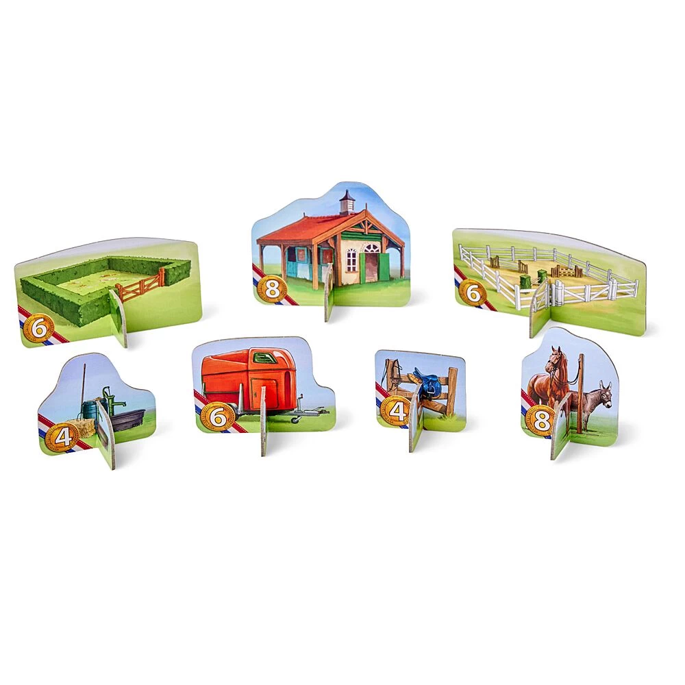 Equi-Quiz Het Grote Paardenkennis Bordspel 6 Equi-Quiz Het Grote Paardenkennis Bordspel - Image 4