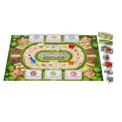 Equi-Quiz Het Grote Paardenkennis Bordspel 9 Equi-Quiz Het Grote Paardenkennis Bordspel -Equestrian Supply Store EquiQuiz Bordspel 4