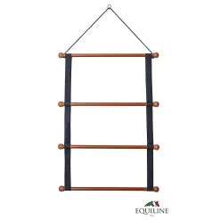 Equiline Zadeldek Houder Luxury -Equestrian Supply Store F03009LU OK Logo