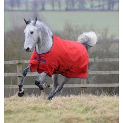 Bucas Freedom Turnout Light | 0 Gram -Equestrian Supply Store Freedom20Turnout20Crimson20Red2075442