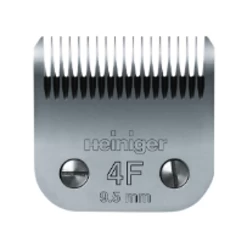 Heiniger Scheermessen Saphir 4F 9.5mm