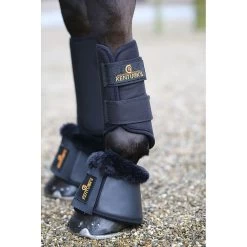 Kentucky Beenbeschermers Turnout 3D Spacer | Voor -Equestrian Supply Store GL42306zw