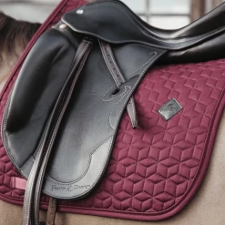 Kentucky Zadeldek | Classic | DR -Equestrian Supply Store GL42803DR20bordeaux3