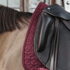 Kentucky Zadeldek | Classic | DR -Equestrian Supply Store GL42803DR20bordeaux4