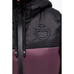Cavalleria Toscana Donsjas | Nylon | Met Kap | Kids -Equestrian Supply Store GLK028 NY102 3A99 4