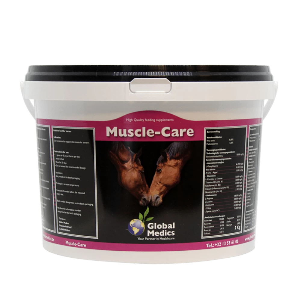Global Medics Muscle Care 3 Global Medics Muscle Care