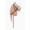 HKM Stokpaard Hobby Horse -Equestrian Supply Store HK13750BRUIN1