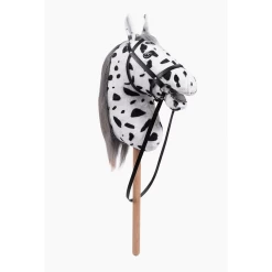 HKM Stokpaard Hobby Horse -Equestrian Supply Store HK13750WIT