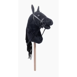 HKM Stokpaard Hobby Horse -Equestrian Supply Store HK13750ZWART