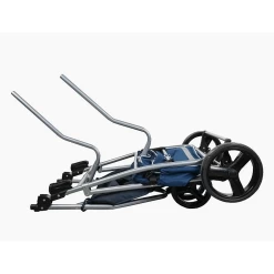 HKM Zadelkar Opvouwbaar -Equestrian Supply Store HK8797blauw