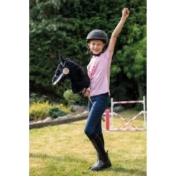 HKM Stokpaard Hobby Horse -Equestrian Supply Store HKM rozet voor stokpaard 13755 2 o8cd6c047gil
