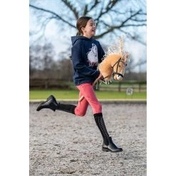 HKM Stokpaard Hobby Horse -Equestrian Supply Store HKM stokpaard hobbyhorsing 13750 4