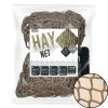 Hay Slowfeeder Net | 10KG -Equestrian Supply Store HOOI077 hay slowfeeder net 10 kg 5 mm dik maaswijdte 45 mm