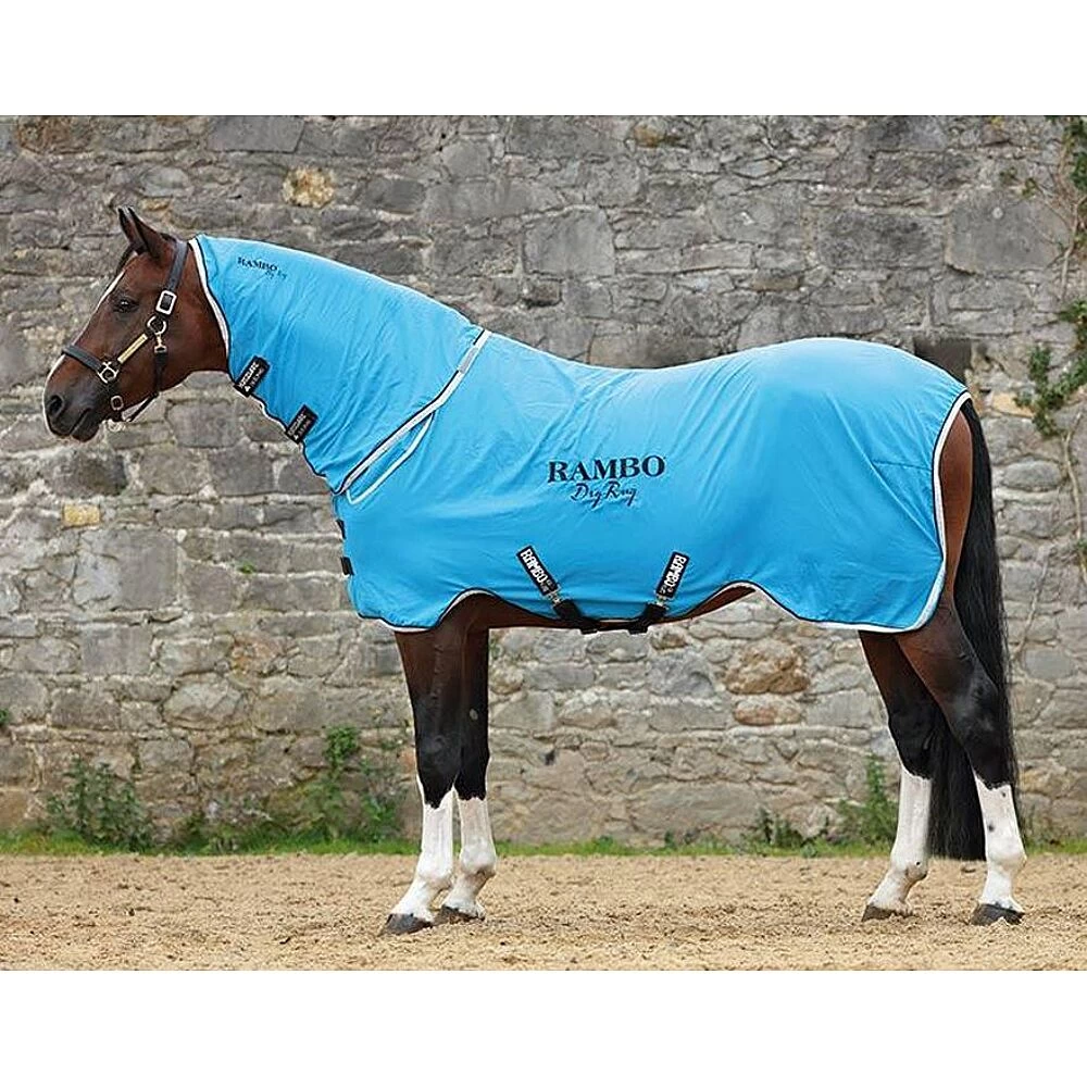 Rambo Dry Rug Supreme 6 Rambo Dry Rug Supreme - Image 4