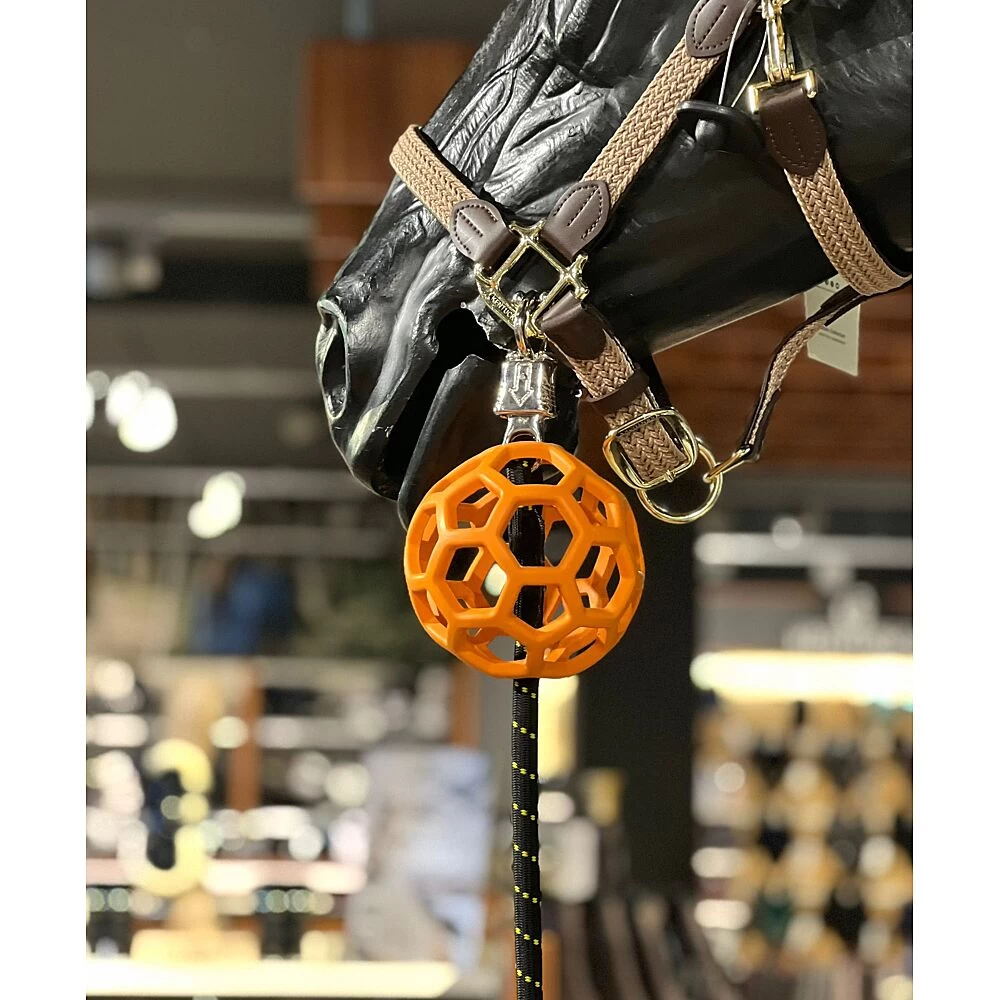 Hippotonic Beschermingsbal Voor Aanbinden | Rubber 4 Hippotonic Beschermingsbal Voor Aanbinden | Rubber - Image 2