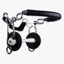 Trust Inno Sense Hackamore Combi | Kort | Zacht | 20MM | 12.5CM