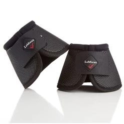 LeMieux Overreacht Boots Pro Form Ballistic XL 7 LeMieux Overreacht Boots Pro Form Ballistic XL -Equestrian Supply Store JRLM29413zwart22