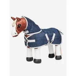 Le Mieux Toy Pony Stable - Tek Rug -Equestrian Supply Store JRLM3037 Pony Stable TekRug3