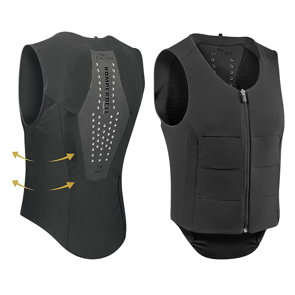 Komperdell Bodyprotector Ballistic Flex Fit Regular 3 Komperdell Bodyprotector Ballistic Flex Fit Regular