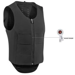 Komperdell Bodyprotector Ballistic Flex Fit Regular 7 Komperdell Bodyprotector Ballistic Flex Fit Regular -Equestrian Supply Store K S21 EN K6341 207 Ballistic Flex Fit Regular 4 1920x1920