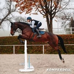 Komperdell Bodyprotector Ballistic Flex Fit Slim | Dames -Equestrian Supply Store K S22 DE K6447 212 Ballistic Flex Fit Slim 5