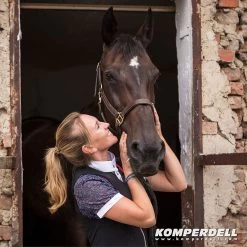 Komperdell Bodyprotector Ballistic Flex Fit Slim | Dames -Equestrian Supply Store K S22 DE K6447 212 Ballistic Flex Fit Slim 6