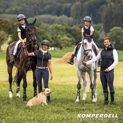 Komperdell Bodyprotector Ballistic Flex Fit Slim | Dames -Equestrian Supply Store K S22 DE K6447 212 Ballistic Flex Fit Slim 7