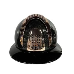 Kep Italia E-Light | Carbon Shine Zwart | Rose Gouden Details