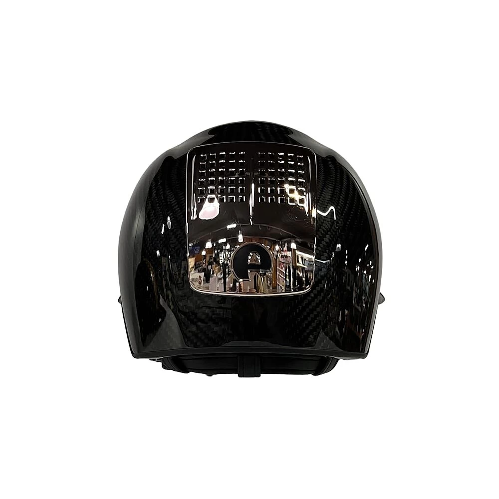 Kep Italia E-Light | Carbon Shine Zwart | Rose Gouden Details 4 Kep Italia E-Light | Carbon Shine Zwart | Rose Gouden Details - Image 2