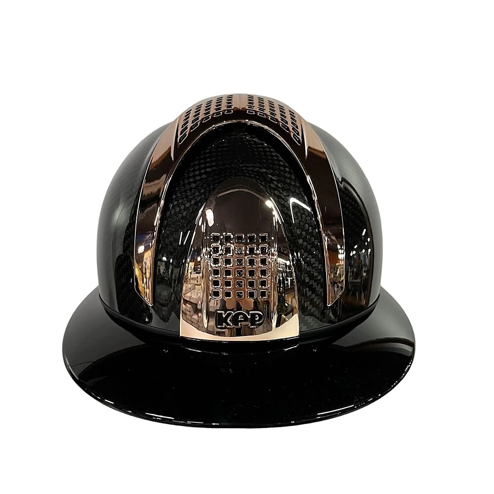 Kep Italia E-Light | Carbon Shine Zwart | Rose Gouden Details 3 Kep Italia E-Light | Carbon Shine Zwart | Rose Gouden Details