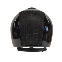 Kep Italia Cromo 2.0 | Polish Metal Zwart | Galassia Zwarte Voor- En Achterzijde -Equestrian Supply Store KTMTMCROMO44.1