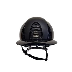 Kep Italia Cromo 2.0 | Polish Metal Blauw | Textile Blauwe Voor- En Achterzijde