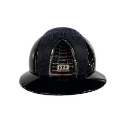 Kep Italia Cromo 2.0 | Polish Metal Blauw | Voorzijde Galassia Donkerblauw