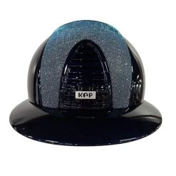 Kep Italia Cromo 2.0 | Polish Metal Blauw | Voorzijde Galassia Lichtblauw