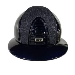 Kep Italia Cromo 2.0 | Polish Metal Blauw | Voorzijde Star Blauw