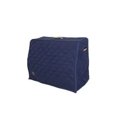 Grooming Deluxe Show Grooming Box Cover -Equestrian Supply Store Kentucky grooming deluxe show grooming box cover navy