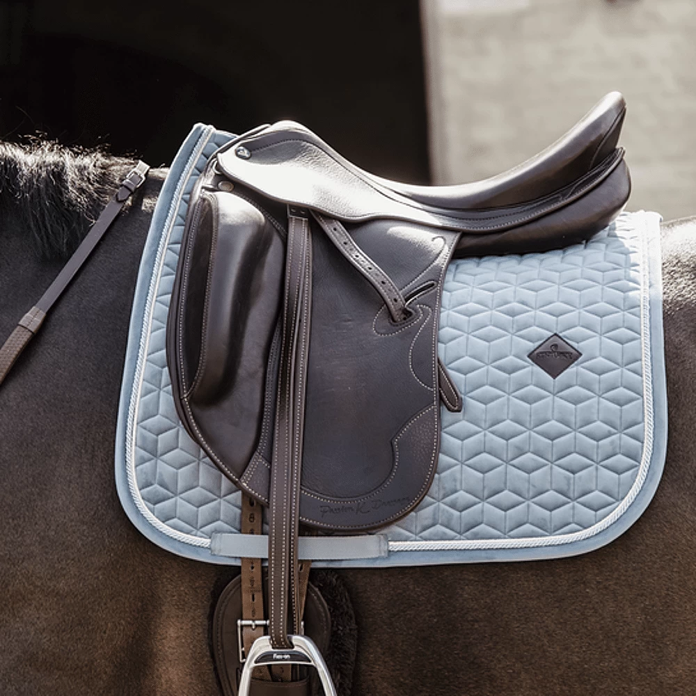 Kentucky Zadeldek Velvet | Dressuur 21 Kentucky Zadeldek Velvet | Dressuur - Image 19