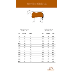Kentucky Outdoor Deken | 300G 13 Kentucky Outdoor Deken | 300G -Equestrian Supply Store Kentucky20Horsewear42