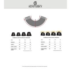 Kentucky Springschoenen | Solimbra | Wol -Equestrian Supply Store Kentucky Maattabel Springschoenen