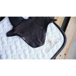 Kentucky Zadeldek | Met Logo | VZ -Equestrian Supply Store Kentucky Onderlegger Logo Wit 1