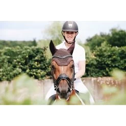 Kentucky Oornetje | Wellington | Sparkling -Equestrian Supply Store Kentucky Oornetje Bruin Sparkling