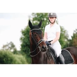 Kentucky Oornetje | Wellington | Sparkling -Equestrian Supply Store Kentucky Oornetje Zwart Sparkling