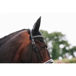 Kentucky Oornetje | Wellington | Sparkling -Equestrian Supply Store Kentucky Oornetje Zwart Sparkling 2