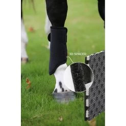 Kentucky Beenbeschermers Turnout 3D Spacer | Voor -Equestrian Supply Store Kentucky turnout boot 3d spacer voor 3