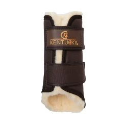 Kentucky Beenbeschermers Turnout Solimbra | Wol | Achter -Equestrian Supply Store Kentucky turnout boot solimbra wol achter 21